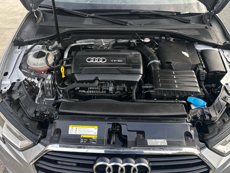 2017 Audi 8V A3 - Image 11 of 11