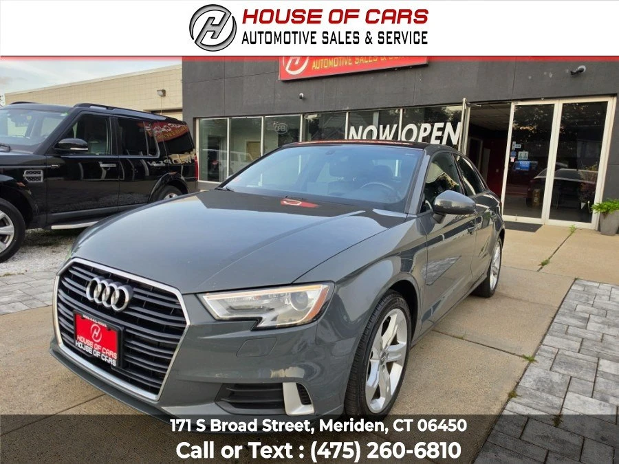 2017 Audi 8V A3 - Image 8 of 20