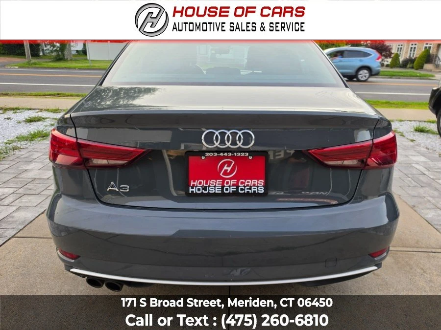 2017 Audi 8V A3 - Image 5 of 20