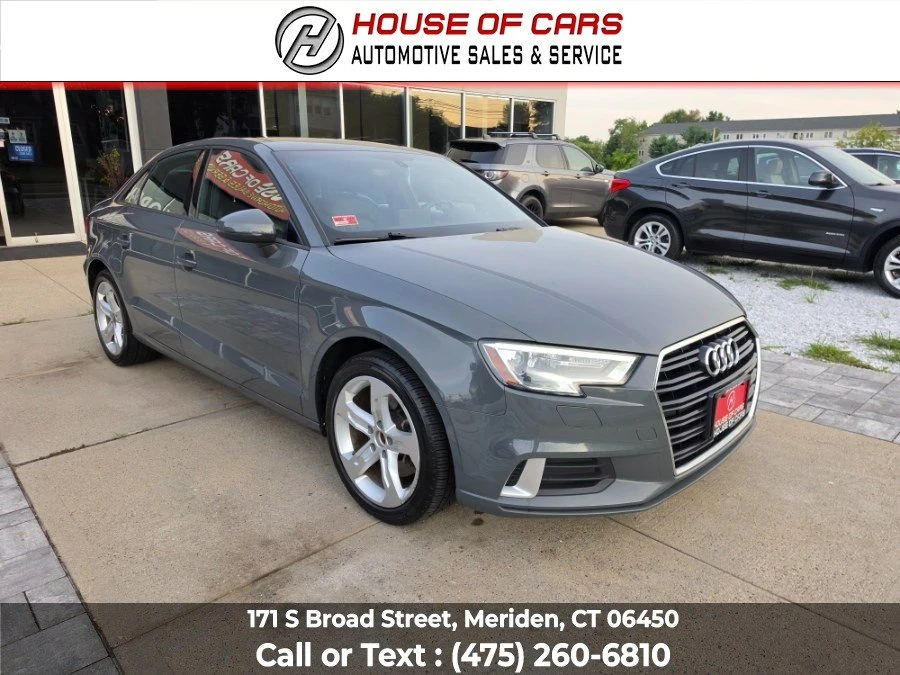 2017 Audi 8V A3 - Image 2 of 20