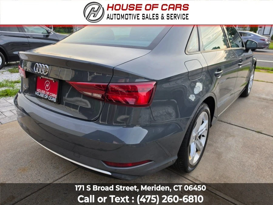 2017 Audi 8V A3 - Image 4 of 20