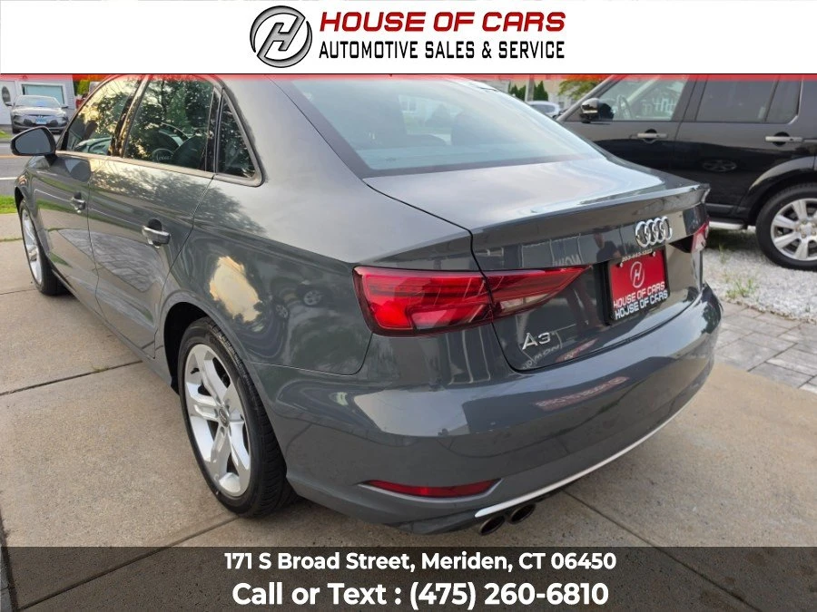 2017 Audi 8V A3 - Image 6 of 20