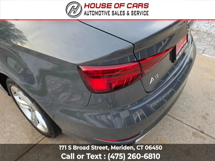 2017 Audi 8V A3 - Image 16 of 20