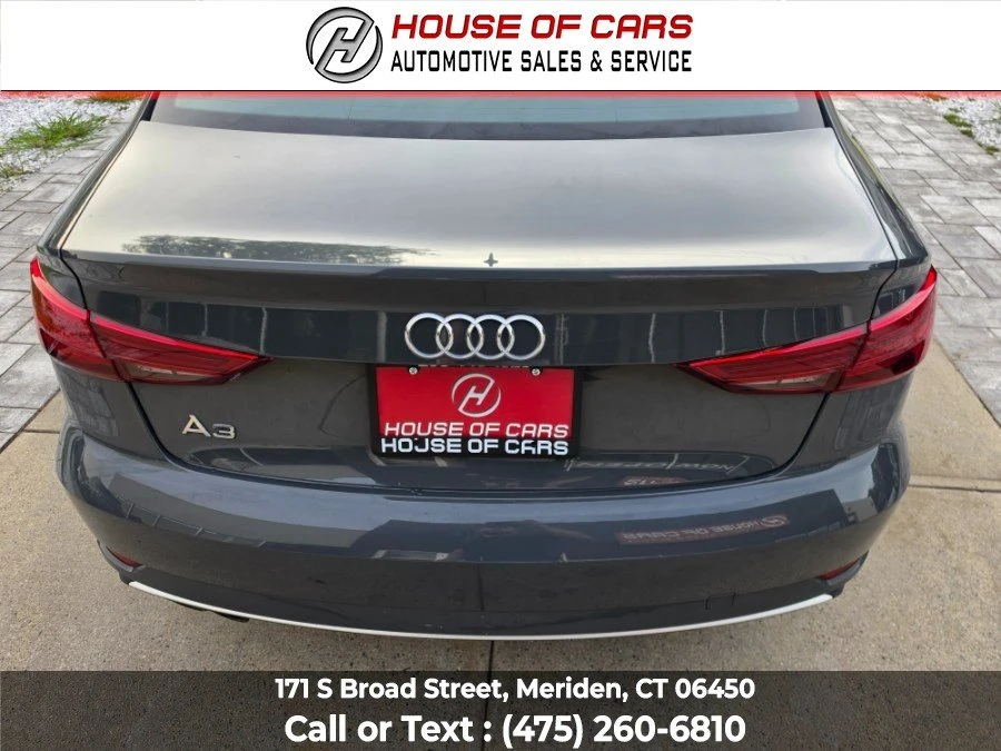 2017 Audi 8V A3 - Image 15 of 20