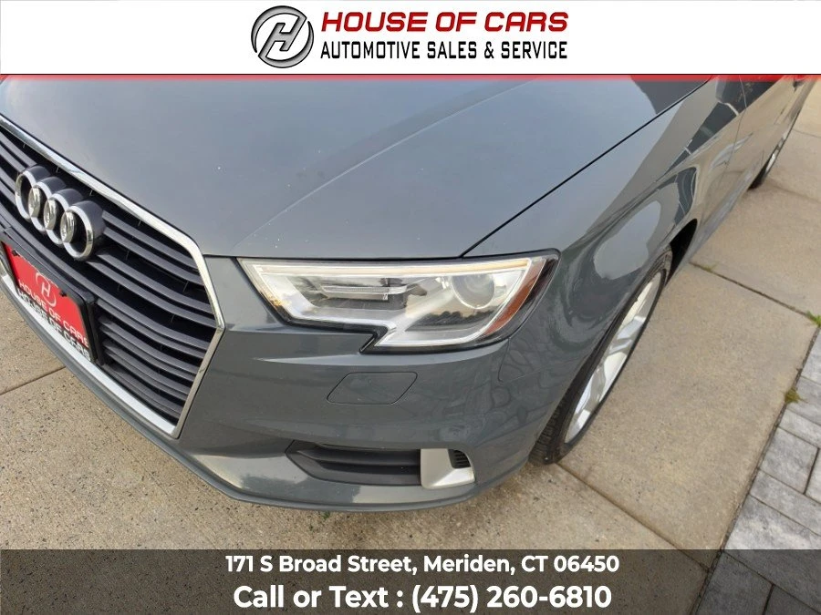 2017 Audi 8V A3 - Image 9 of 20