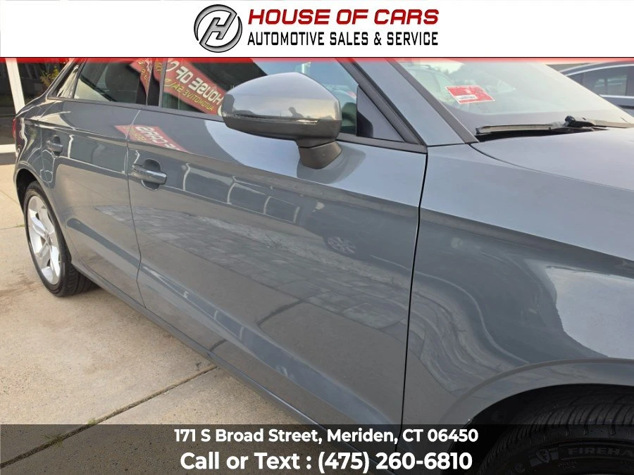 2017 Audi 8V A3 - Image 12 of 20
