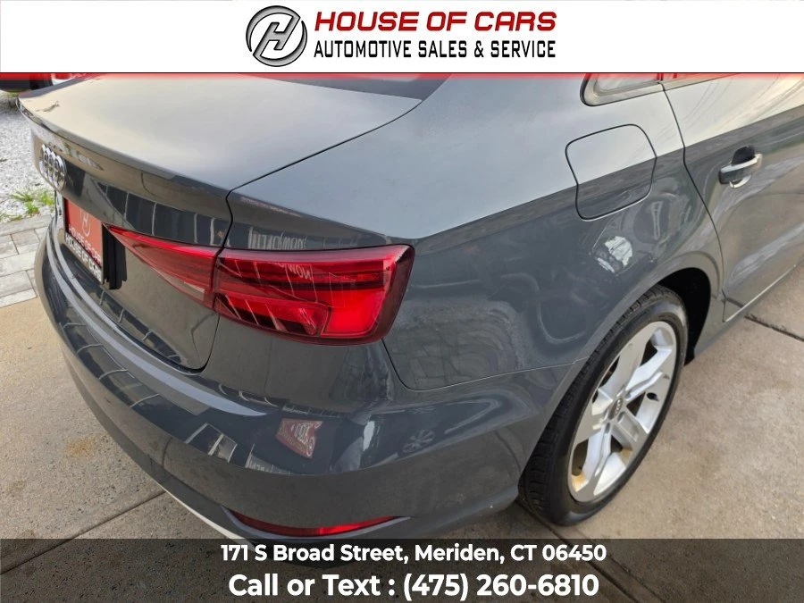 2017 Audi 8V A3 - Image 14 of 20