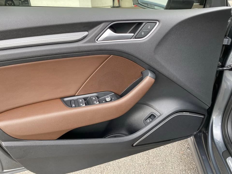 2017 Audi 8V A3 - Image 12 of 17
