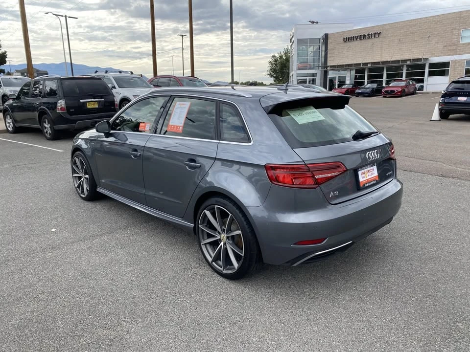 2017 Audi 8V A3 - Image 4 of 17