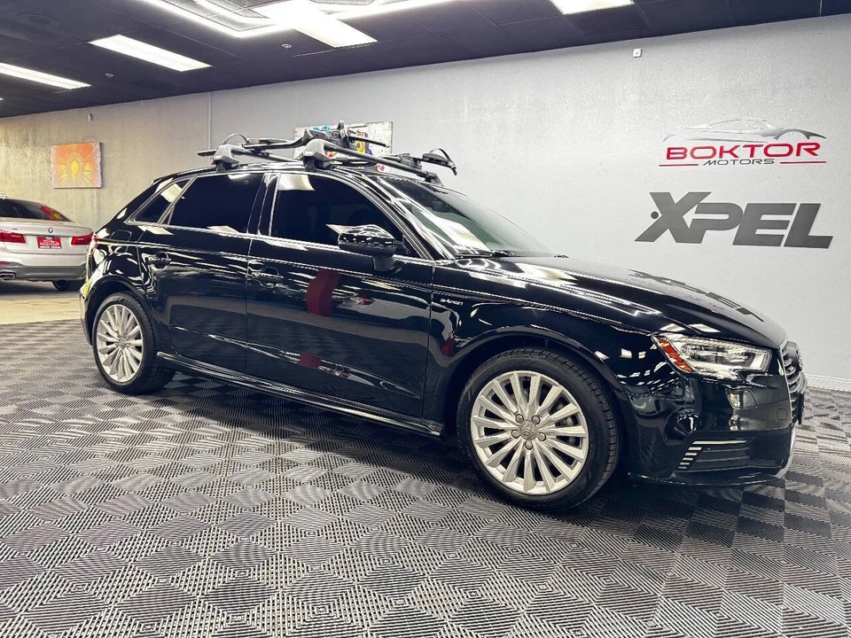 2017 Audi 8V A3 - Image 2 of 12
