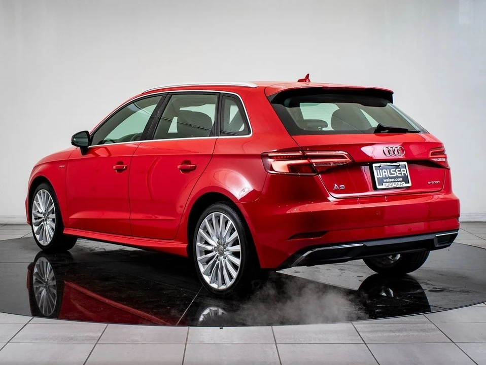 2017 Audi 8V A3 - Image 11 of 21