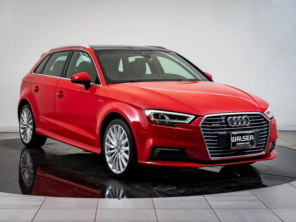 2017 Audi 8V A3 - Image 5 of 21