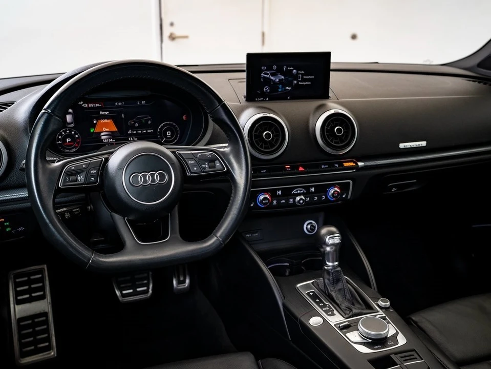 2017 Audi 8V A3 - Image 4 of 21