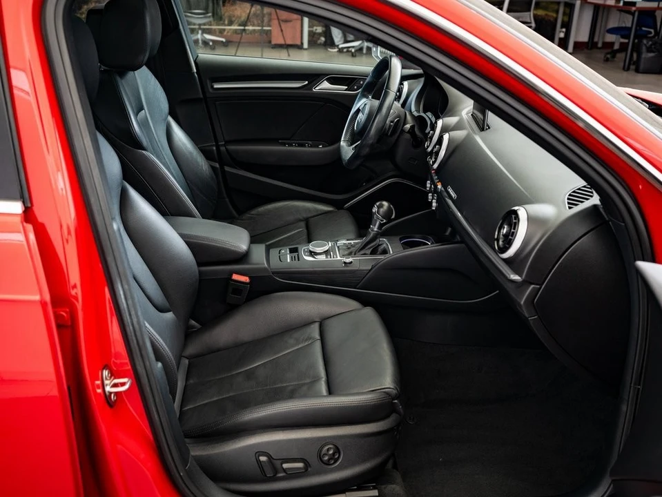 2017 Audi 8V A3 - Image 21 of 21