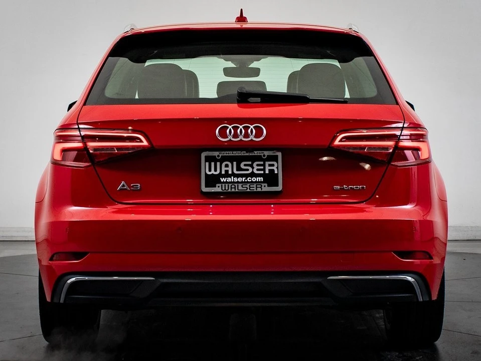 2017 Audi 8V A3 - Image 10 of 21