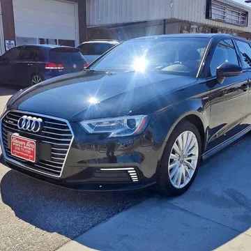 2017 Audi A3 Sportback e-tron