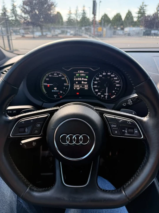 2017 Audi 8V A3 - Image 18 of 19