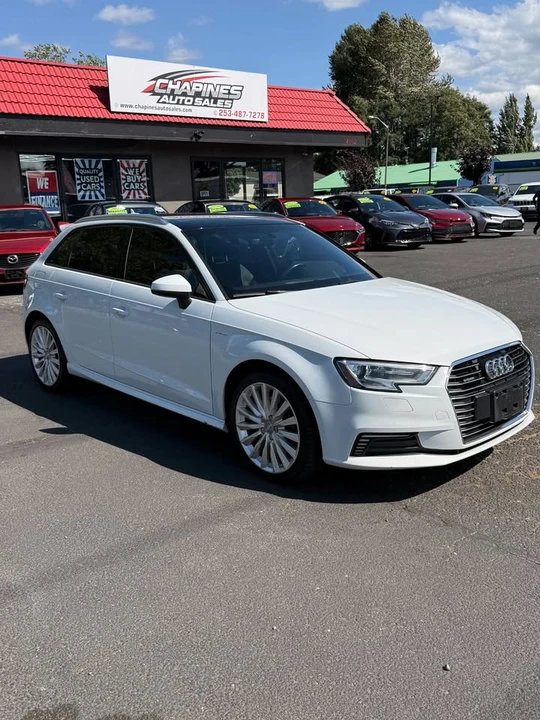 2017 Audi 8V A3 - Image 2 of 19