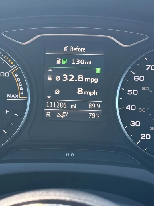 2017 Audi 8V A3 - Image 19 of 19