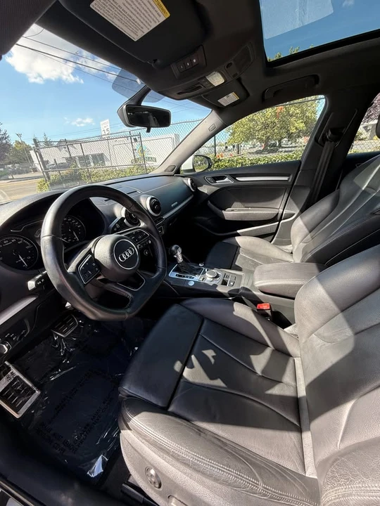 2017 Audi 8V A3 - Image 13 of 19