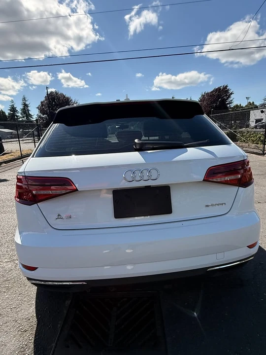2017 Audi 8V A3 - Image 5 of 19