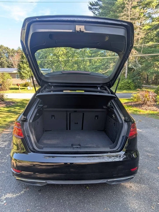 2017 Audi 8V A3 - Image 2 of 4