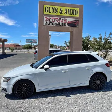 2017 Audi A3 Sportback e-tron Premium Plus Wagon 4D
