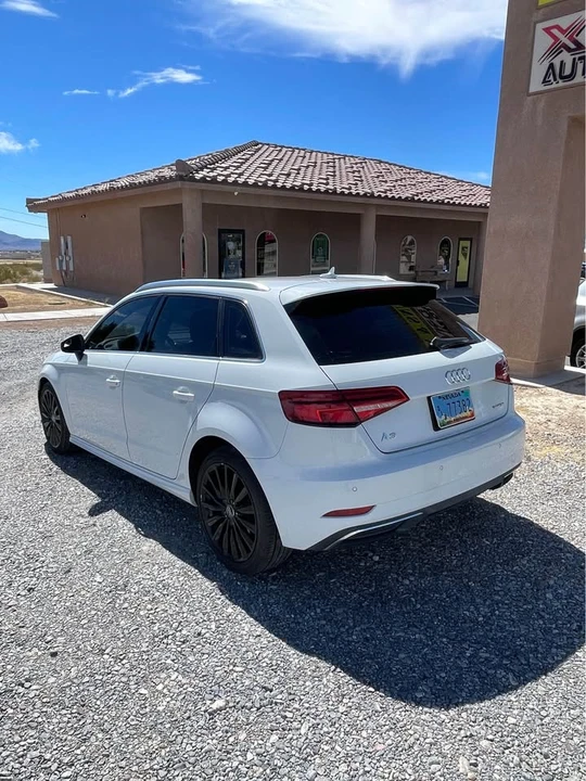2017 Audi 8V A3 - Image 7 of 15
