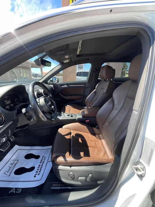 2017 Audi 8V A3 - Image 9 of 15