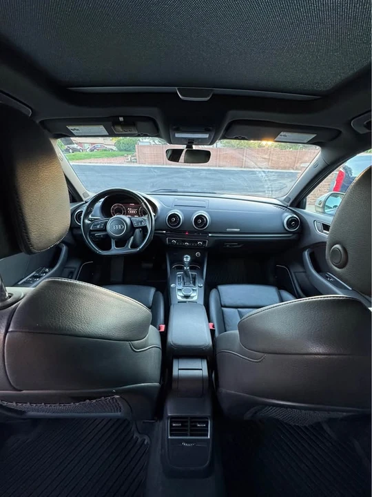 2017 Audi 8V A3 - Image 15 of 20