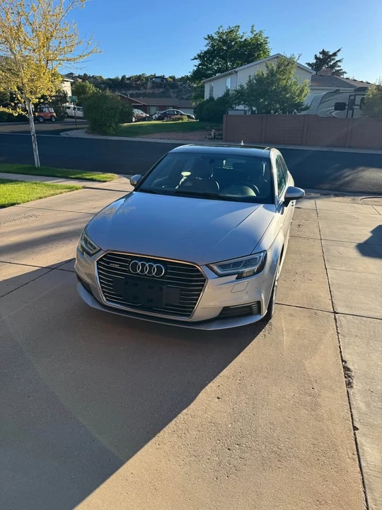 2017 Audi 8V A3 - Image 2 of 20