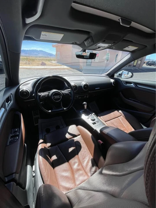 2017 Audi 8V A3 - Image 8 of 15