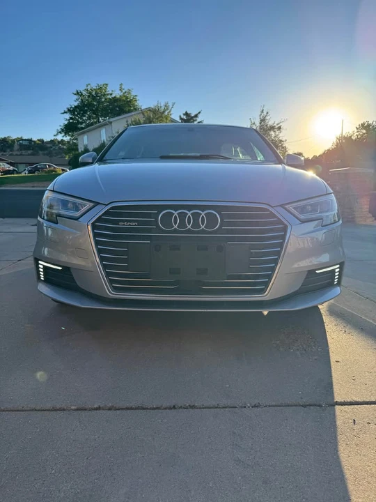 2017 Audi 8V A3 - Image 10 of 20