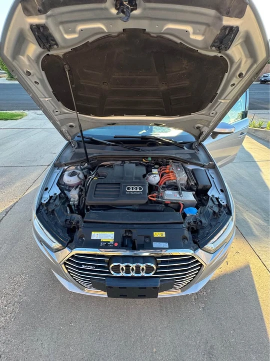 2017 Audi 8V A3 - Image 7 of 20