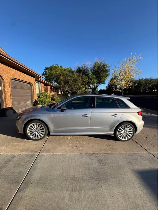 2017 Audi 8V A3 - Image 4 of 20