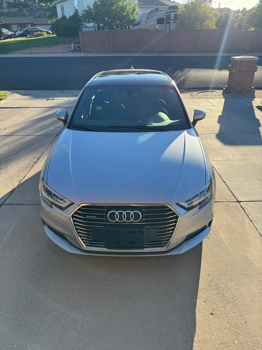2017 Audi 8V A3 - Image 20 of 20