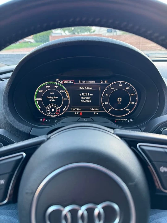 2017 Audi 8V A3 - Image 13 of 20