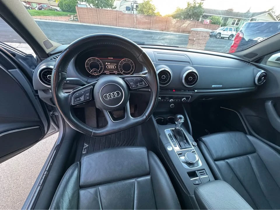2017 Audi 8V A3 - Image 12 of 20