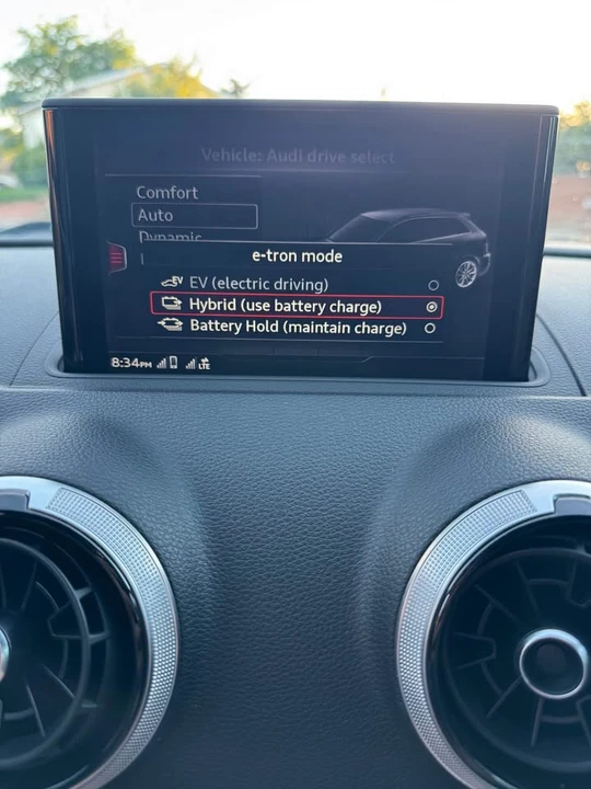2017 Audi 8V A3 - Image 18 of 20