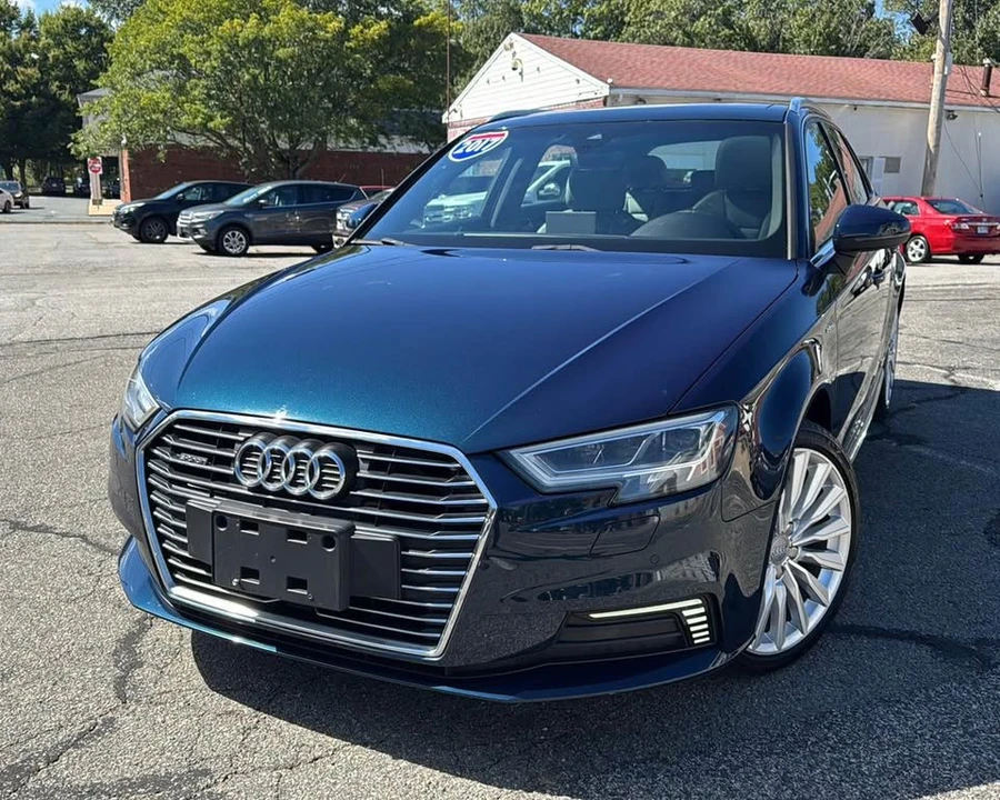 2017 Audi 8V A3 - Image 8 of 21