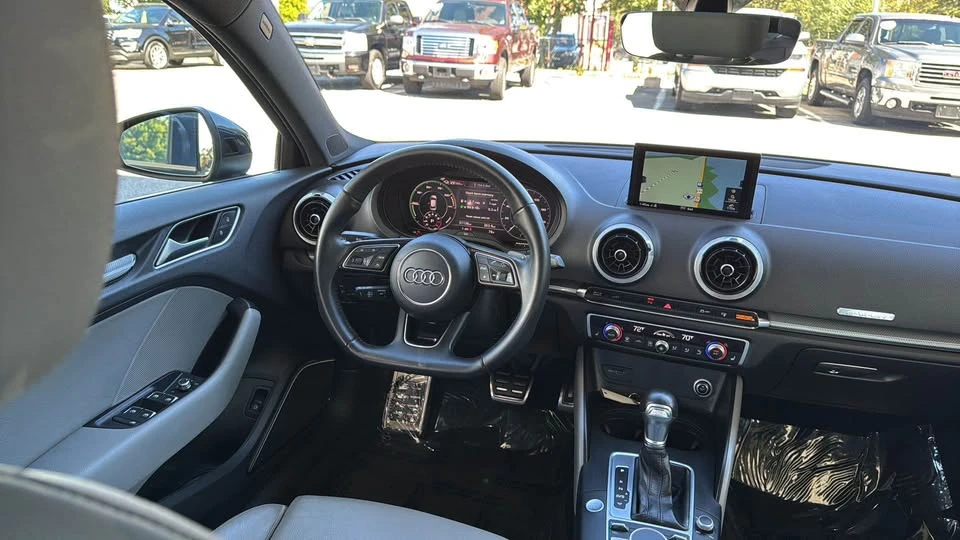 2017 Audi 8V A3 - Image 15 of 21