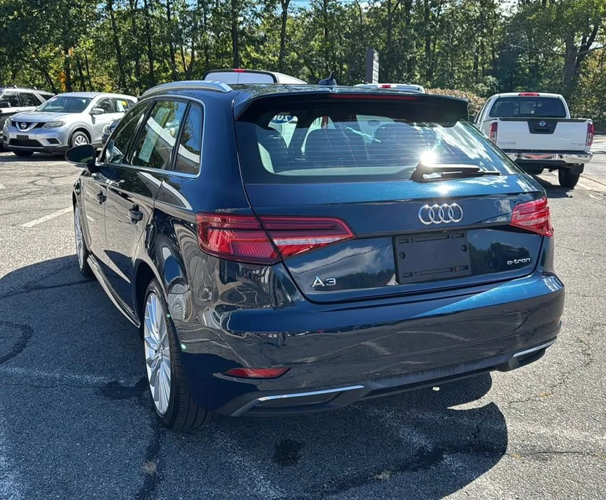 2017 Audi 8V A3 - Image 11 of 21