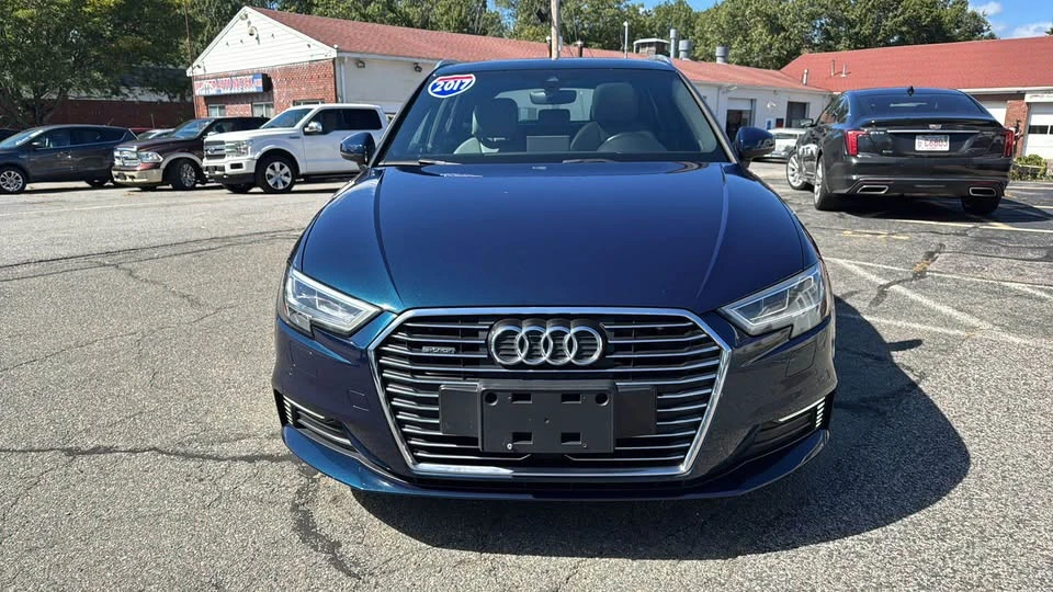 2017 Audi 8V A3 - Image 7 of 21