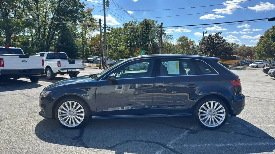 2017 Audi 8V A3 - Image 10 of 21