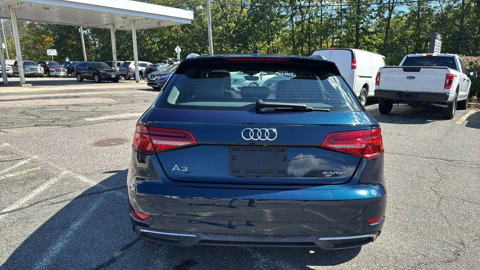 2017 Audi 8V A3 - Image 12 of 21