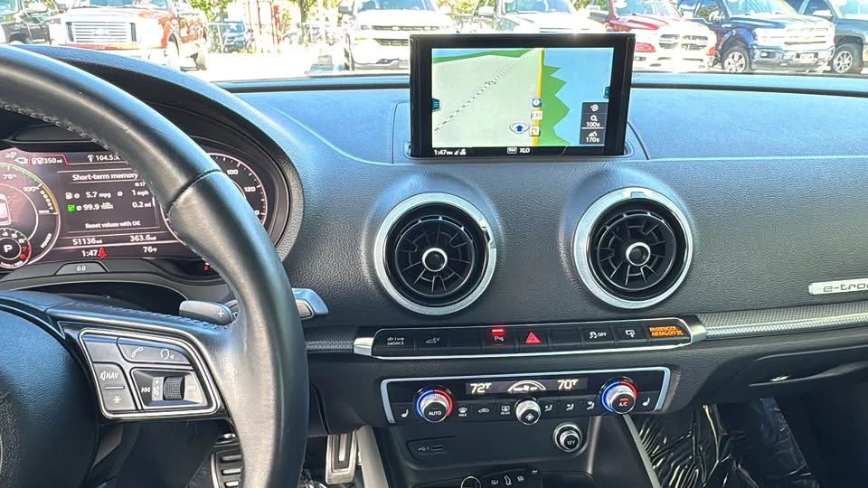 2017 Audi 8V A3 - Image 14 of 21