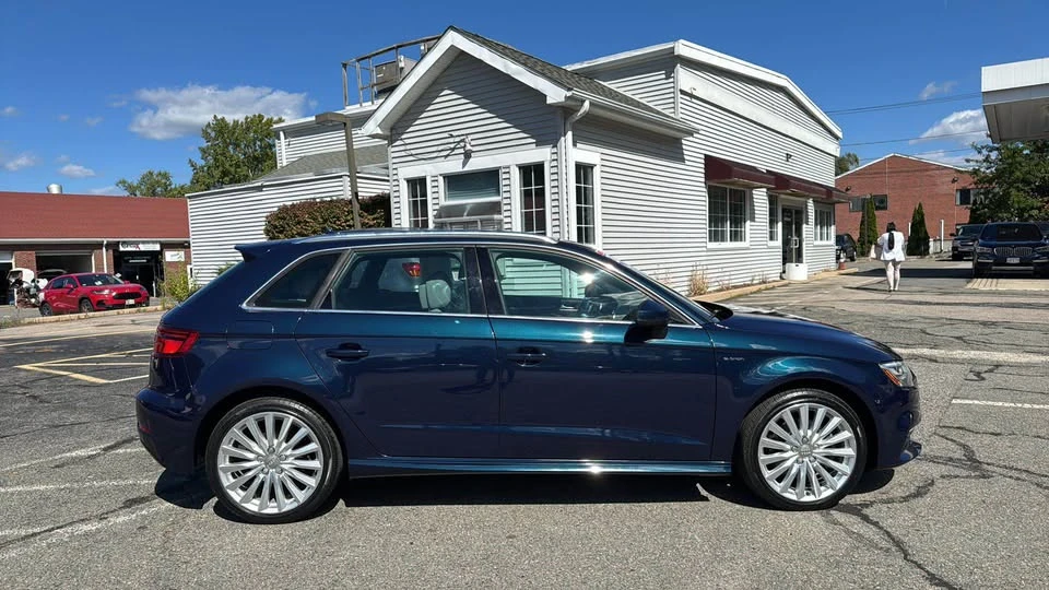2017 Audi 8V A3 - Image 9 of 21