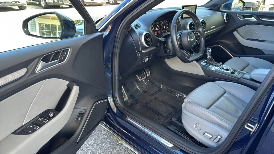 2017 Audi 8V A3 - Image 4 of 21