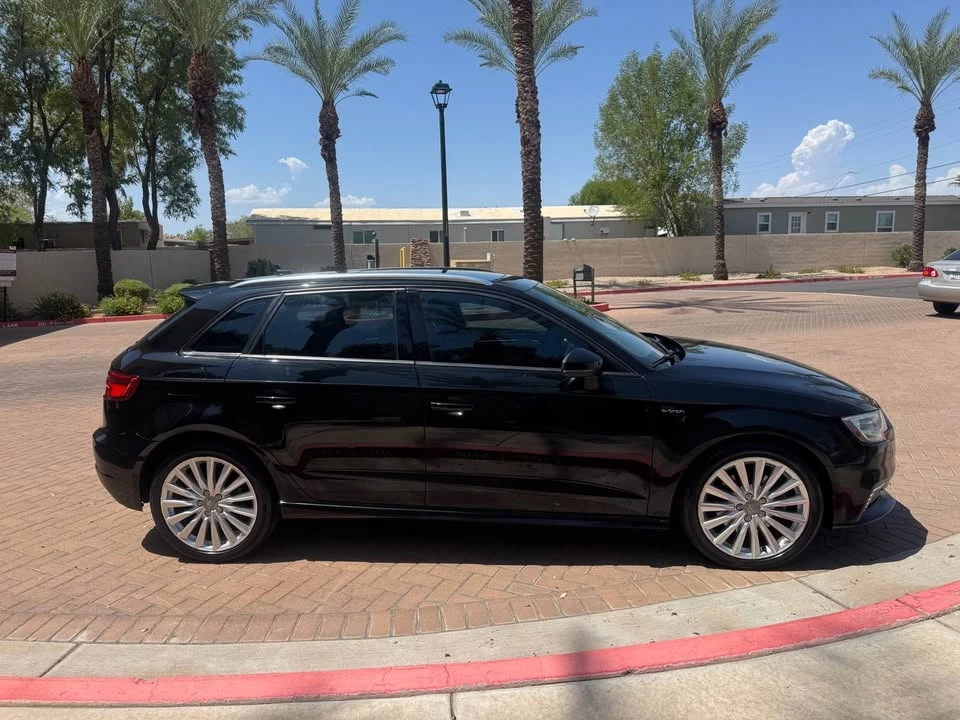 2017 Audi 8V A3 - Image 2 of 9