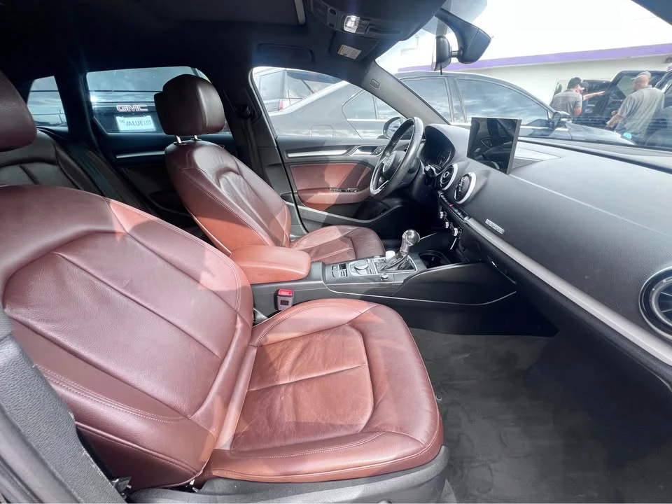 2017 Audi 8V A3 - Image 5 of 6